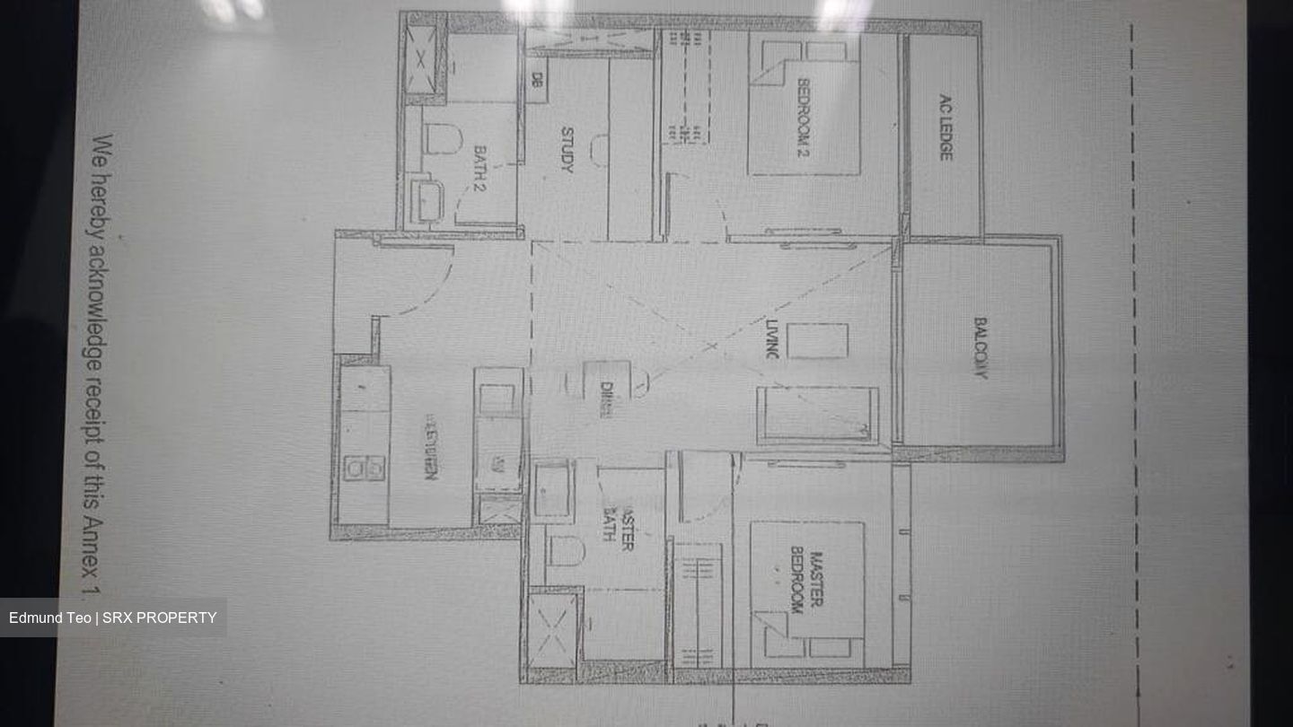 The Florence Residences (D19), Apartment #495311251